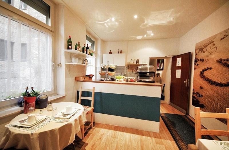 City Hotel Storch Κολωνία Εξωτερικό φωτογραφία