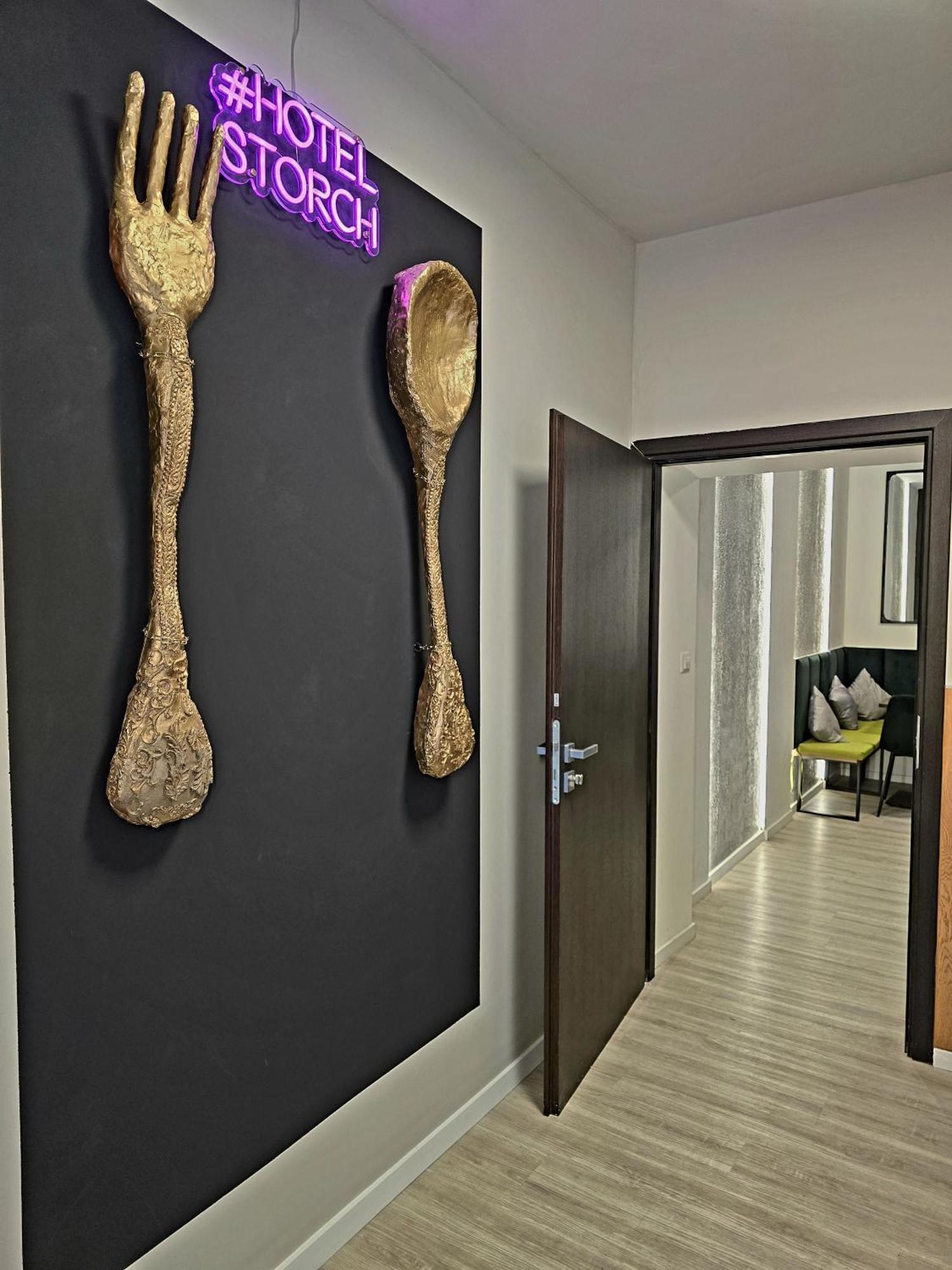 City Hotel Storch Κολωνία Εξωτερικό φωτογραφία