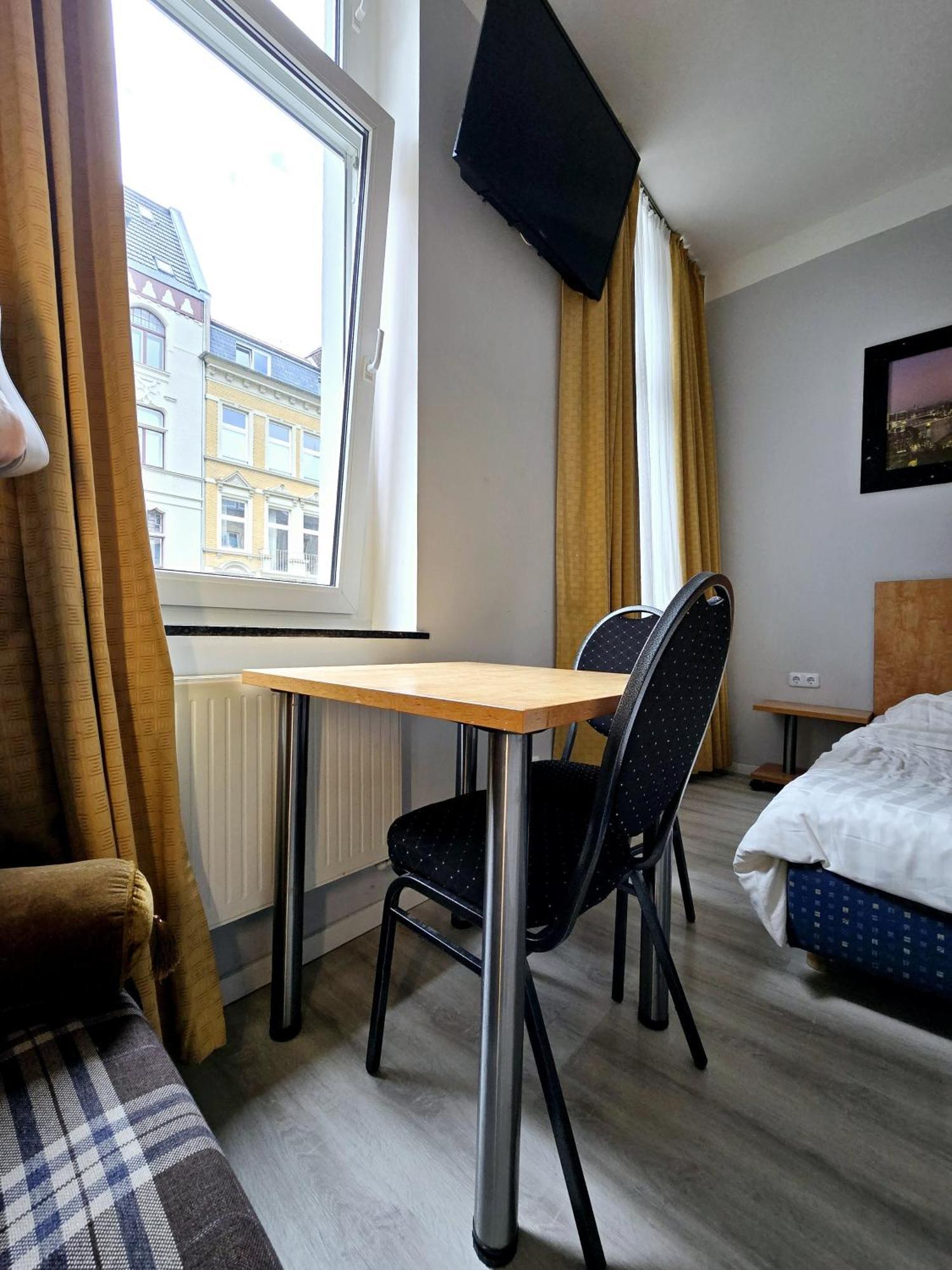 City Hotel Storch Κολωνία Εξωτερικό φωτογραφία