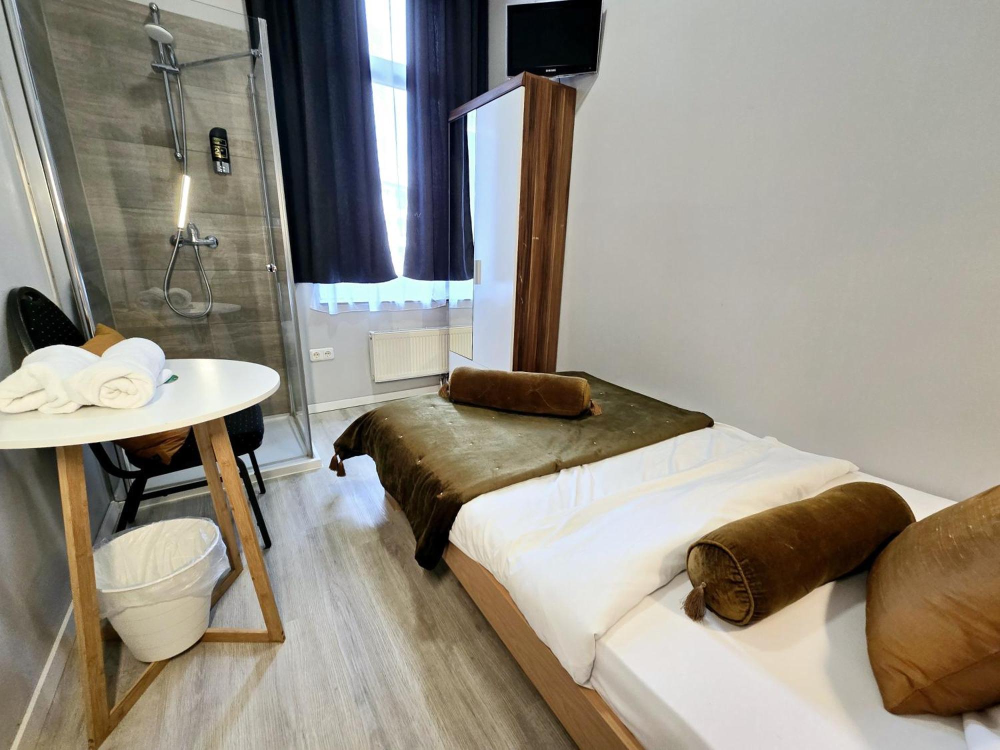 City Hotel Storch Κολωνία Εξωτερικό φωτογραφία