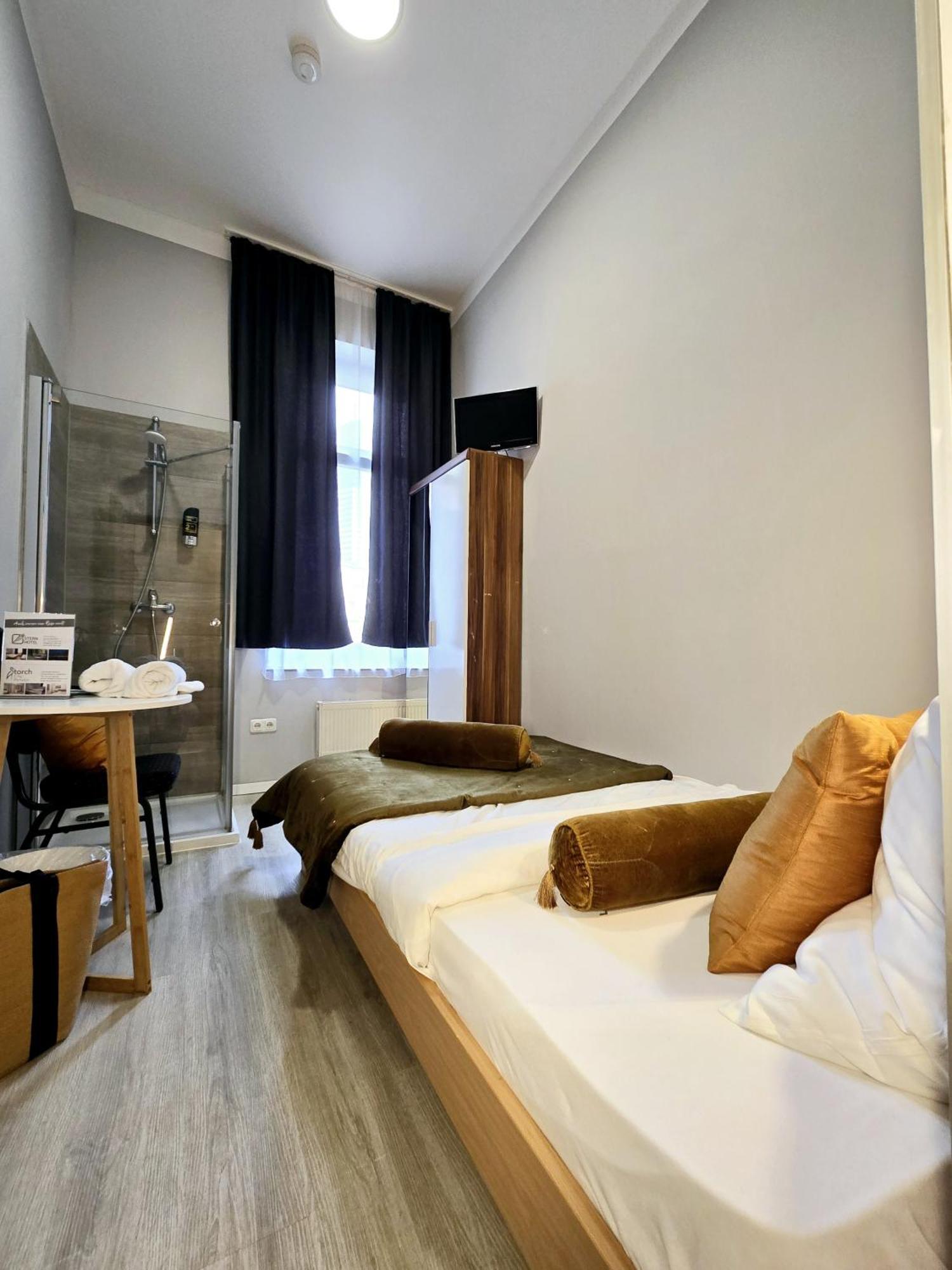 City Hotel Storch Κολωνία Εξωτερικό φωτογραφία