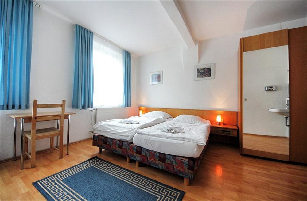 City Hotel Storch Κολωνία Εξωτερικό φωτογραφία