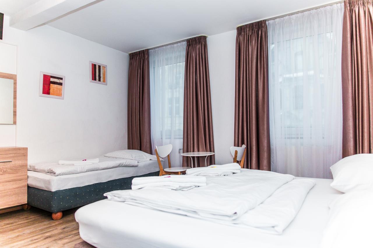 City Hotel Storch Κολωνία Εξωτερικό φωτογραφία