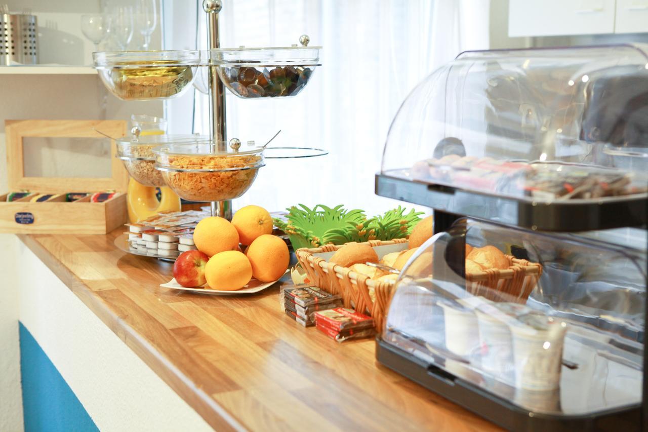 City Hotel Storch Κολωνία Εξωτερικό φωτογραφία