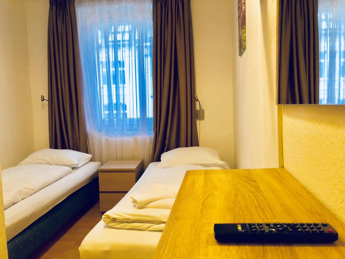 City Hotel Storch Κολωνία Εξωτερικό φωτογραφία