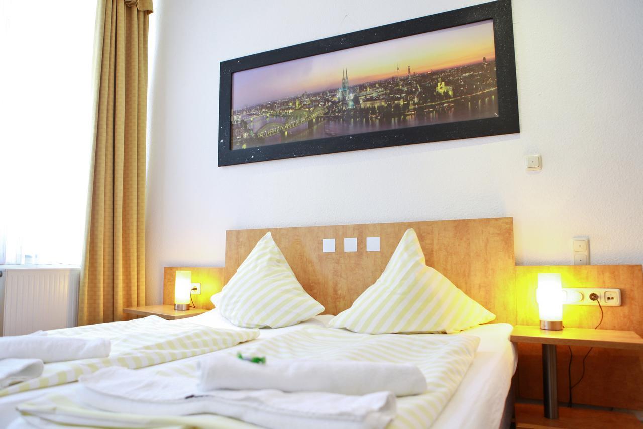 City Hotel Storch Κολωνία Εξωτερικό φωτογραφία